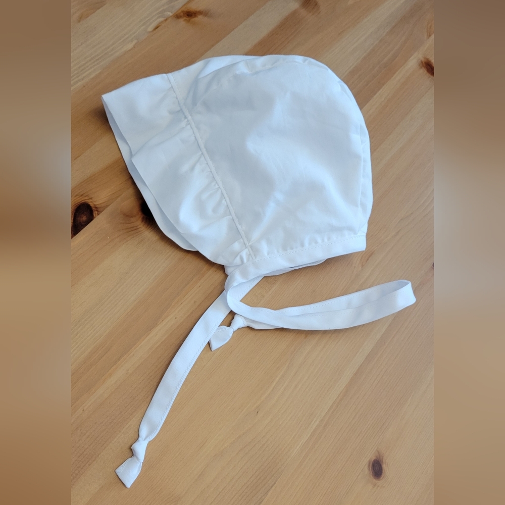 Handmade Baby Bonnet